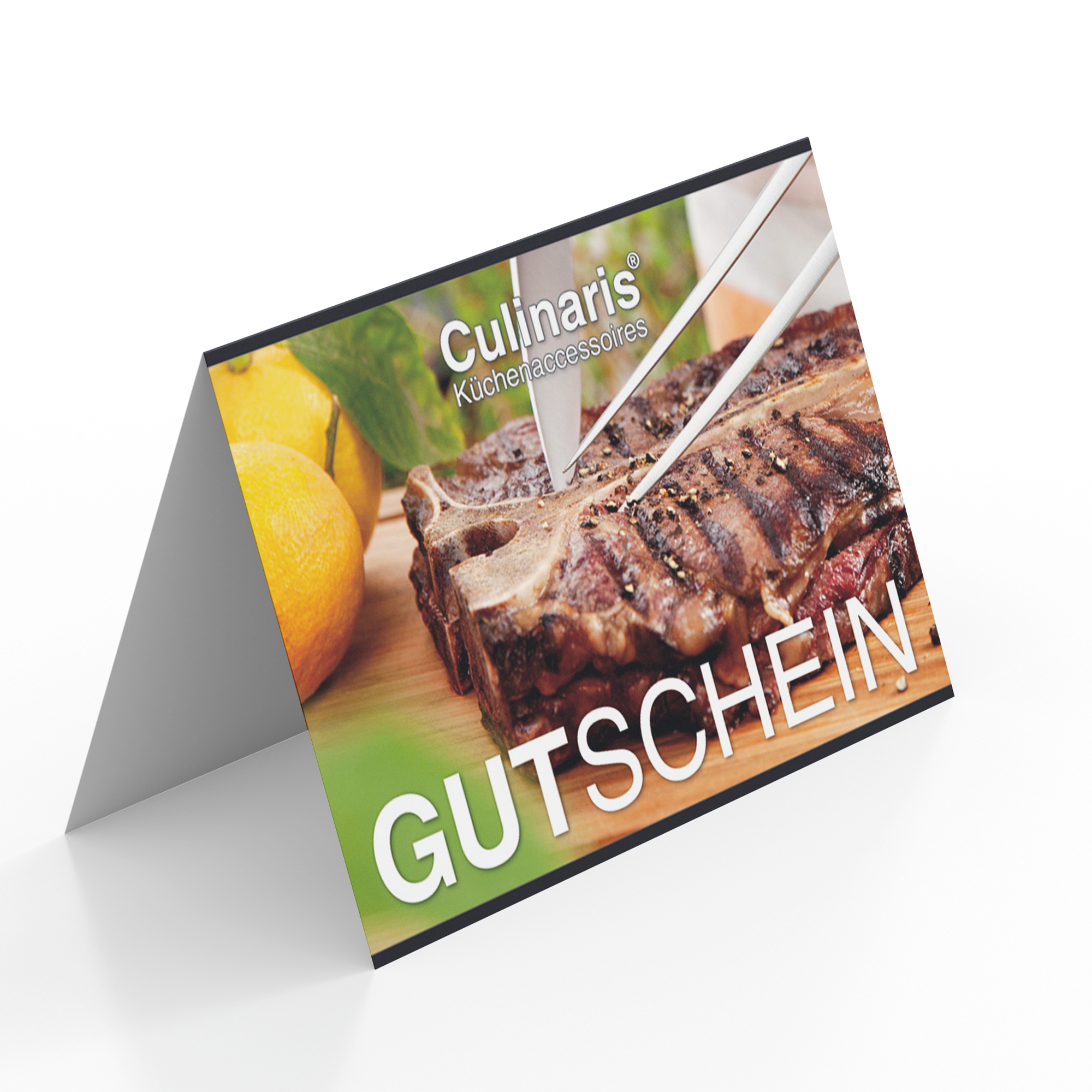 branch gift coupon  - Design BBQ