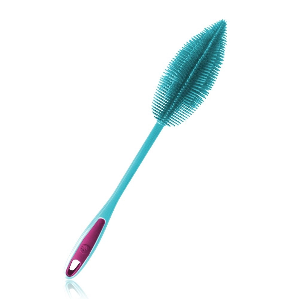 Kochblume - Bottle Brush turquoise